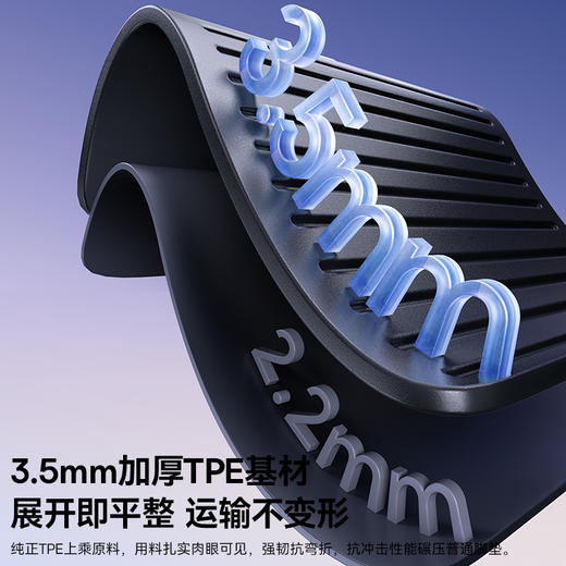 倍思 T-Space 汽车脚垫 特斯拉专用 焕新Model Y 2.0 商品图7