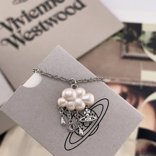 西太后 绝美定制云朵项链（XJ） 商品图1