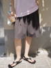 步履不停/5B45053C/高腰百慕大中裤 商品缩略图1
