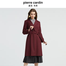 [皮尔卡丹女装]风衣P4352G4992T0