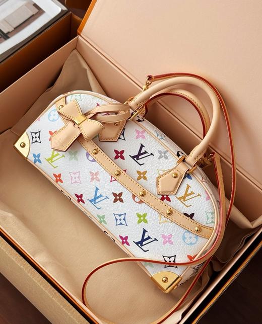 驴家 &村上隆 白三彩 保龄球包（cb） 商品图0