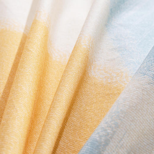 水星家纺 DH时光浅影-S04(抗菌)四件套 商品图3