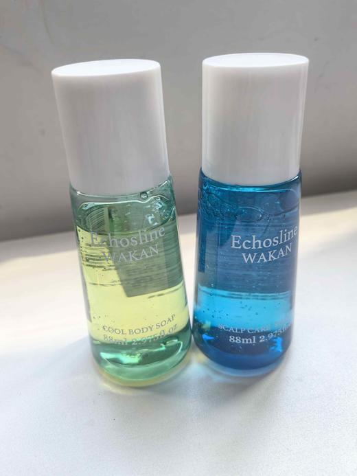 瑷媤霓活力洗护旅行套装88ml×2效期25年7月 商品图2