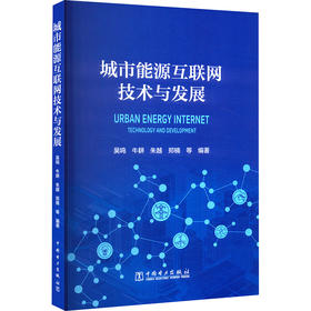 城市能源互联网技术与发展