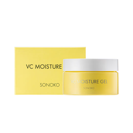 日本进口 SONOKO 荘能子 四合一水漾啫喱 90g 4571509982044 商品图1