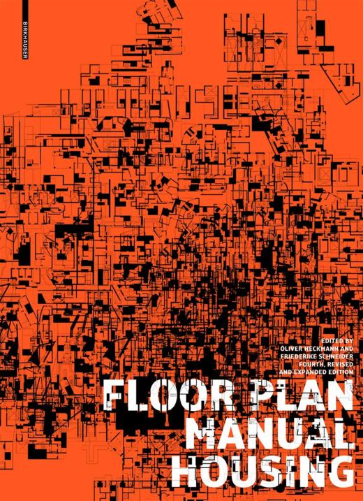 嘉德文库丨Floor Plan Manual:Housing 商品图0
