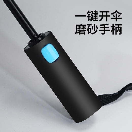 红叶三折自开收一路生花伞D2776 商品图3