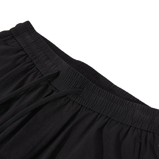 【新品上新】HX 夏季休闲合体长裤S203522181101/02 商品图2