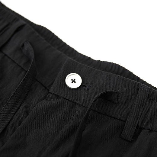 【新品上新】HX 夏季萝卜休闲长裤微宽松版型Z203520030101/02 商品图5