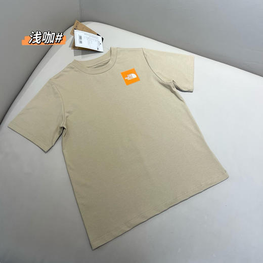 正品儿童北面短袖T恤052703 商品图7