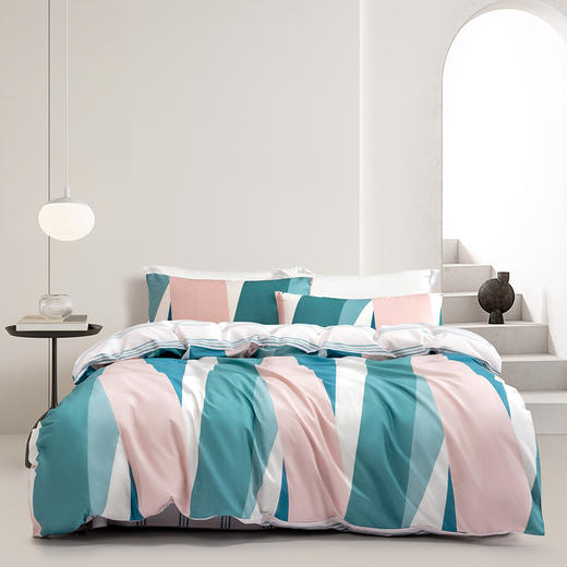 水星家纺 DH枕边话-T03(茶氨酸)三件套 商品图5