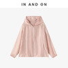 55281  IN AND ON 莱赛尔连帽长袖轻薄外套 商品缩略图3