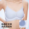 【99元2件,享2条内裤】草本初色山茶花香氛冰肌凉感无痕文胸内衣【吊带细闪5101款】 商品缩略图5