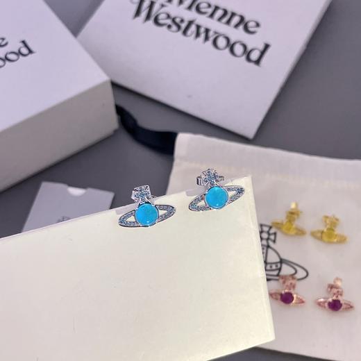 西太后 绝美转动珠耳钉（XJ） 商品图8