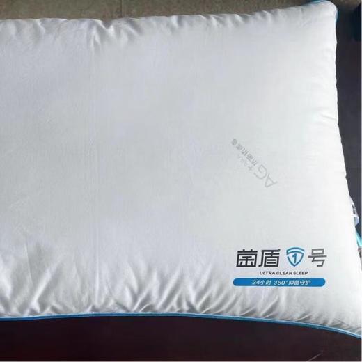 安竹堂守护者1号抗菌支撑枕 商品图0