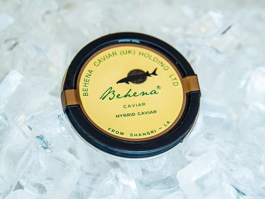 贝赫纳达氏鳇鲟鱼子酱（成熟采卵期8-10年） 商品图3