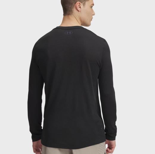 【双十一专享11.12】安德玛男子UA Vanish Elite Seamless长袖上衣1379282-001 商品图1