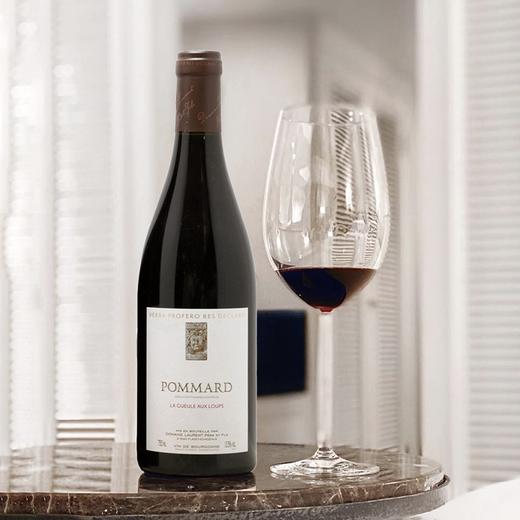 康帝曾购！公认的“勃艮第桶王”！劳伦酒庄玻玛狼出没特酿干红葡萄酒 Domaine Laurent Pommard Gueules Aux Loups 2022 商品图1