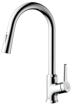 WCF19-20/抽拉式厨房龙头