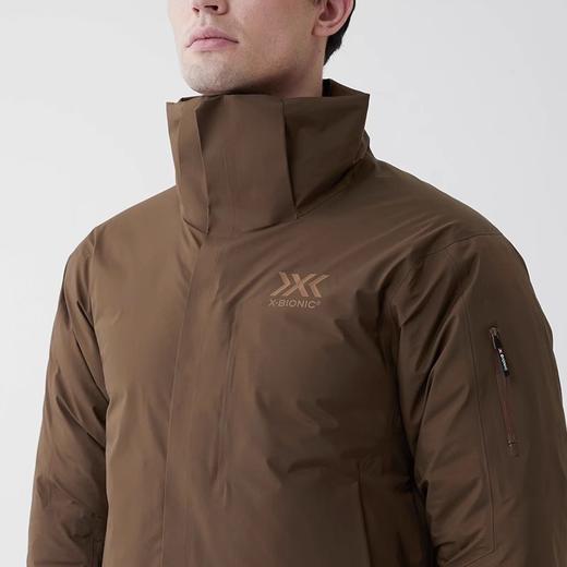 X-BIONIC银河原力戈尔防水羽绒滑雪服GORETEX加厚防寒秋冬户外男款 XJM-21613 商品图2