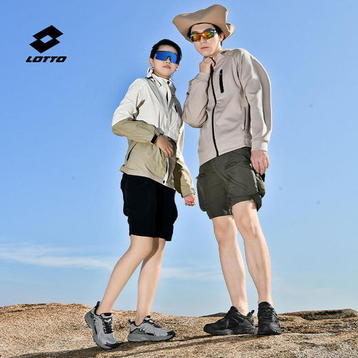 【混知推荐】LOTTO乐途复古慢跑系列112411071疾途II复古跑步鞋 商品图2