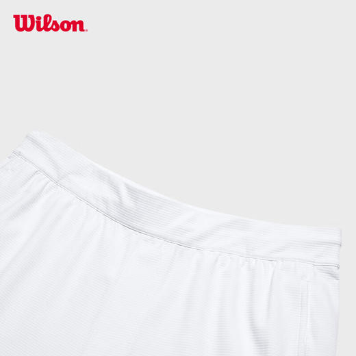 威尔胜（Wilson）夏季新款男士DAILY透气吸湿速干运动网球短裤 WM20036412 商品图7