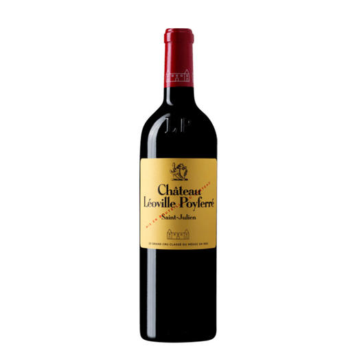 2003 Chateau Leoville Poyferre Half Bottle 乐夫宝菲庄园红葡萄酒 2003 商品图1