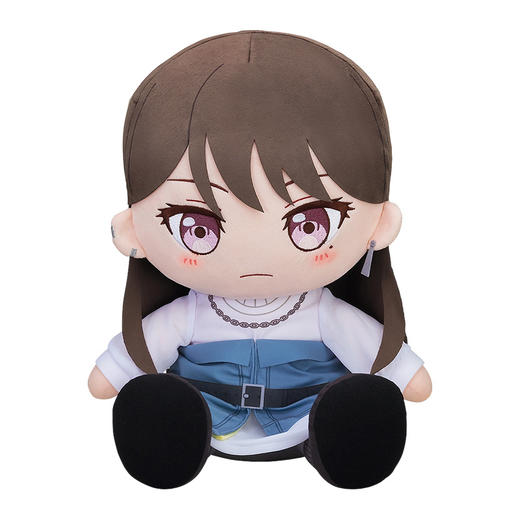 【GSC预售定金】40cm大毛绒玩偶 MyGO!!!!! 长崎爽世/椎名 立希 BanG Dream! 商品图6