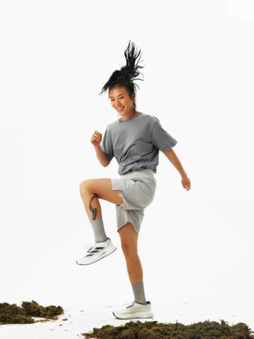 CryingCenter 四色训练运动速干跑步短裤 哭喊中心 商品图1