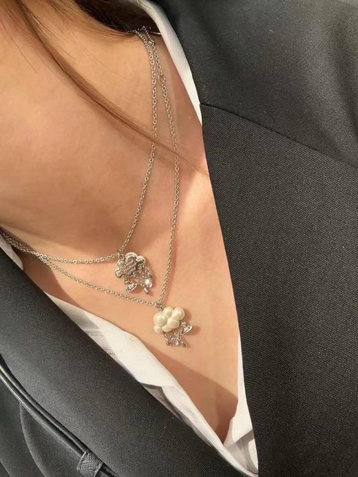 西太后 绝美定制云朵项链（XJ） 商品图7