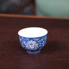初蓝舍缠枝牡丹缸杯 商品缩略图2