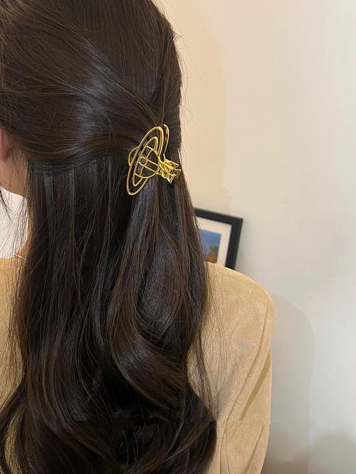 西太后 绝美镂空土星鲨鱼夹！（XJ） 商品图10