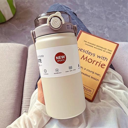 【新款316不锈钢保温杯】高颜值大容量提手壶 商品图0