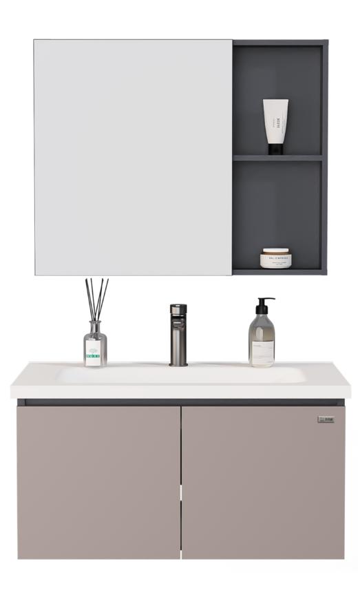 WYS58/宜家 浴室柜 商品图0