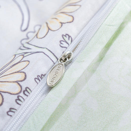 水星家纺 DH如花在野-S04(抗菌)四件套 商品图6