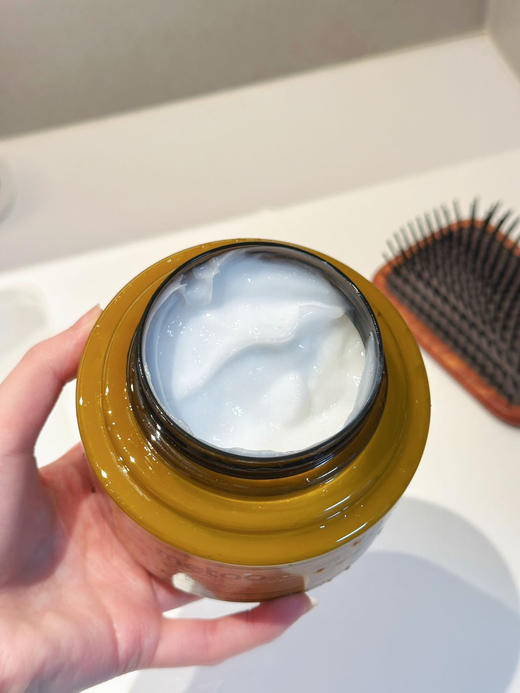 【家居百货】『o.metoo乌木玫瑰精油发膜』用完的效果是真的爆赞 商品图5