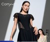 【3F】Comfit连体泳衣修身显瘦CS00021 商品缩略图0