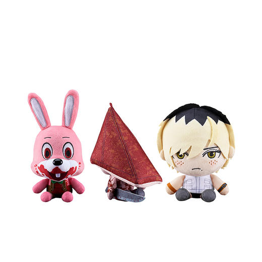 【GSC预售定金】手掌玩偶 罗比兔/三角头/希瑟·梅森 寂静岭 商品图4