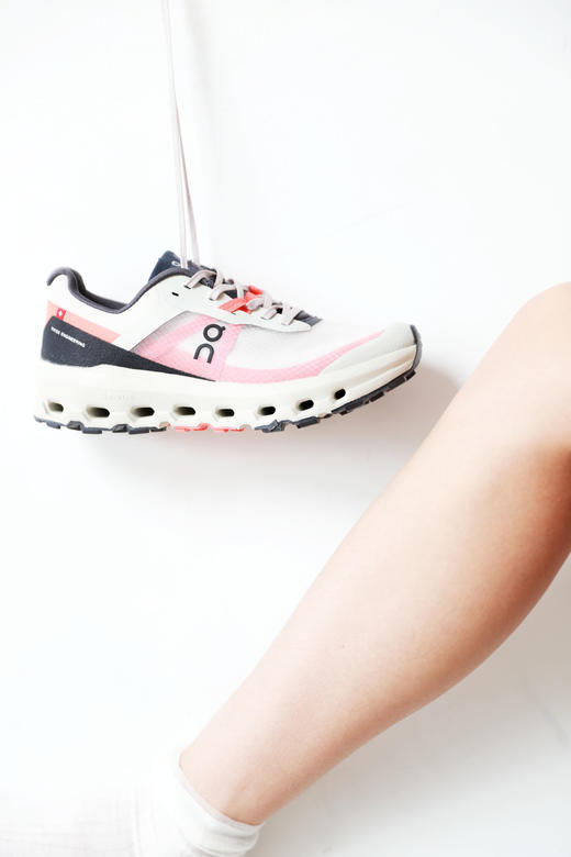 上脚太帅了也，智慧马拉松跑鞋。二代山系户外越野跑步鞋C052758 商品图10