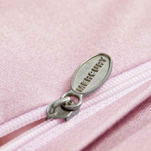 水星家纺 DH邂逅挚恋-K04(抗菌防螨)四件套 商品图4