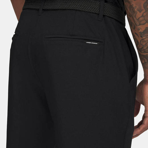 【云粉节】7楼安德玛UA春夏款男子Drive高尔夫运动休闲直筒梭织长裤1389603-001  吊牌价849元 商品图3