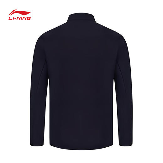 李宁正品2025新款女子户外运动休闲拉链立领夹克外套AWDV292 商品图1