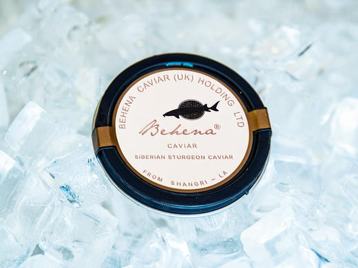 贝赫纳西伯利亚鲟鱼子酱（成熟采卵期5-7年） 商品图1