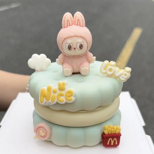 LABUBU饼干慕斯 商品图3