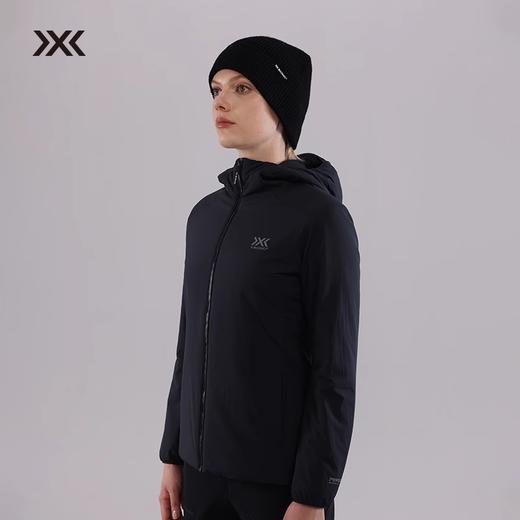 X-BIONIC 海狸轻量连帽棉服 女保暖轻量透气防泼动态保暖防寒棉衣XJW-24932 商品图1