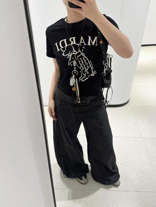 品牌原单董洁同款Mardi贵族狗狗T 商品图8