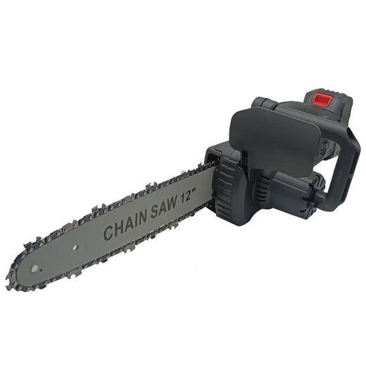 【货号02335】12寸电链锯牧田款塑料盒包装锂电电链锯伐木锯无刷电链锯机头【不含电池充电器】 商品图1