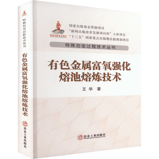 有色金属富氧强化熔池熔炼技术 商品图0