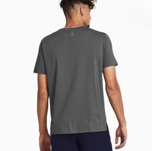 【双十一专享11.12】安德玛男子UA LAUNCH ELITE爆冷系列跑步短袖1382648-025 商品图1