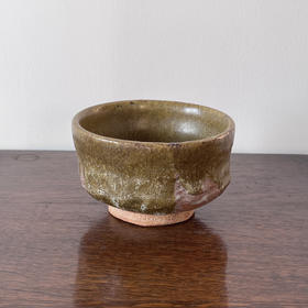 【苏州】日本中古作家器茶碗 底款